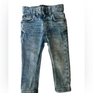 Toddler Car & Jack Jeans